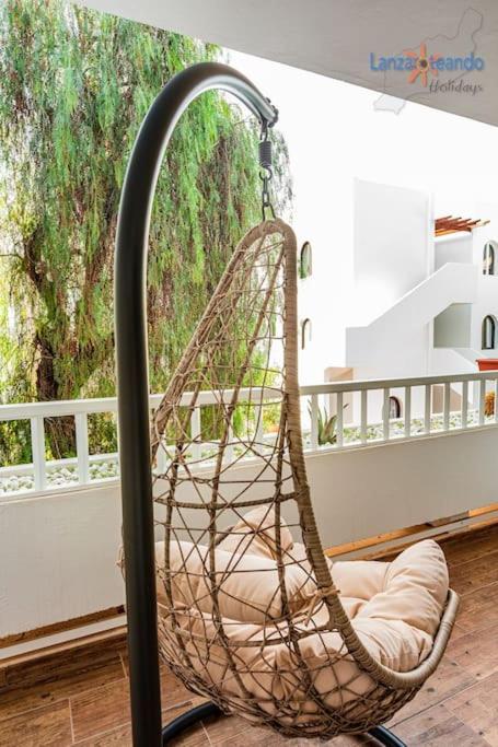 Vivienda Vacacional El Descanso Costa Teguise Exterior foto