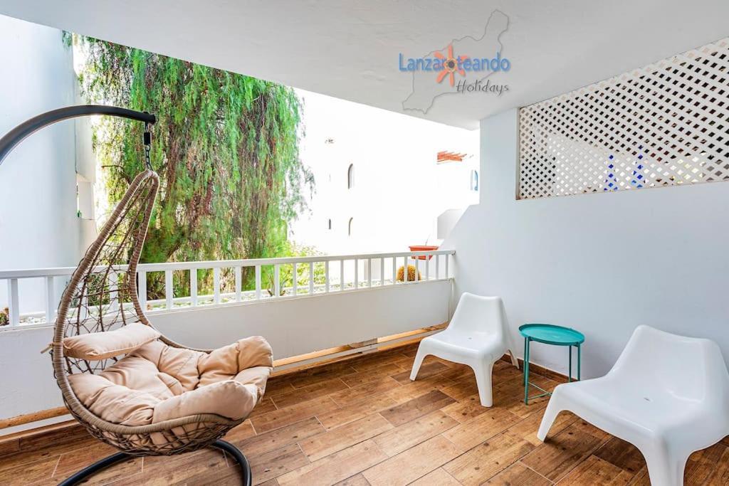 Vivienda Vacacional El Descanso Costa Teguise Exterior foto