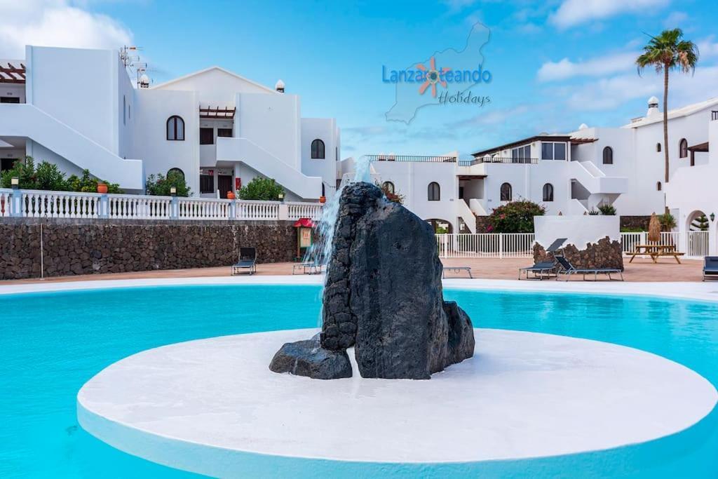 Vivienda Vacacional El Descanso Costa Teguise Exterior foto