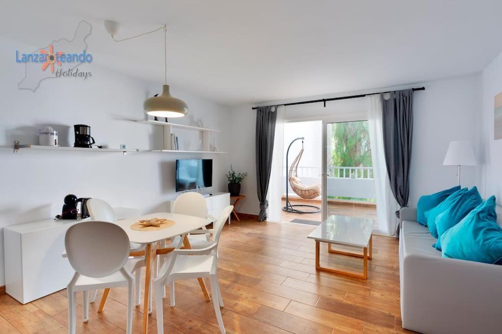 Vivienda Vacacional El Descanso Costa Teguise Exterior foto