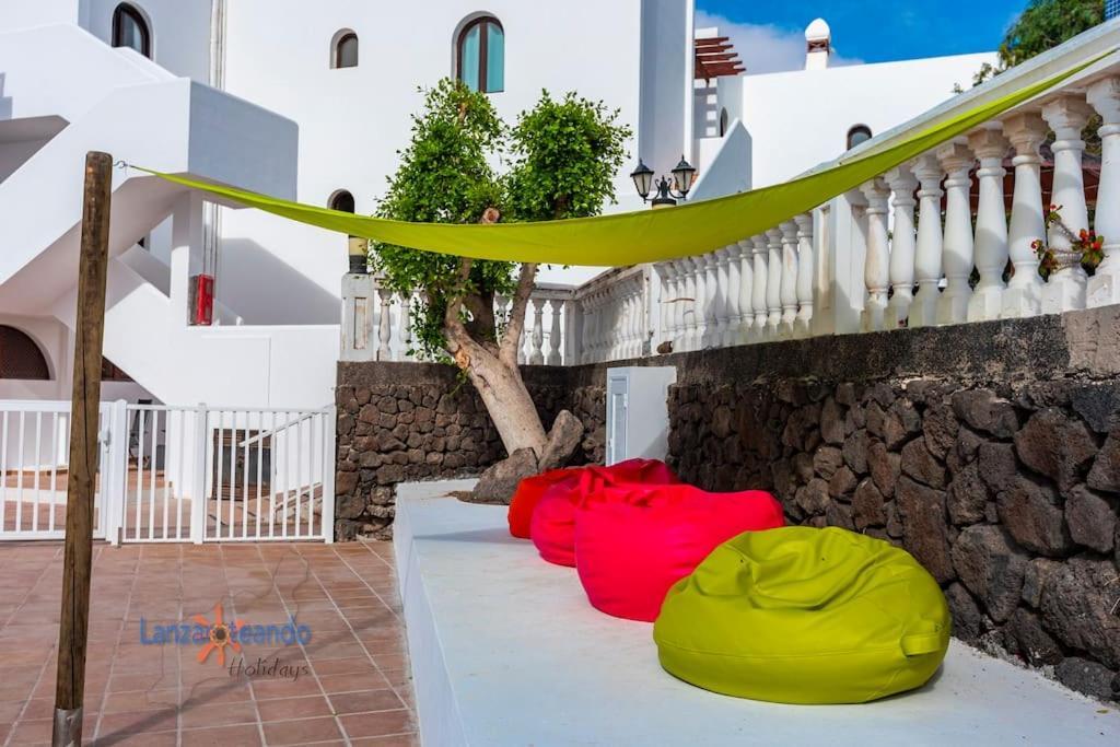 Vivienda Vacacional El Descanso Costa Teguise Exterior foto
